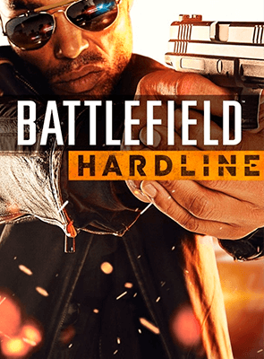 Игра Microsoft Xbox 360 Battlefield Hardline Русская Озвучка Б/У - Retromagaz