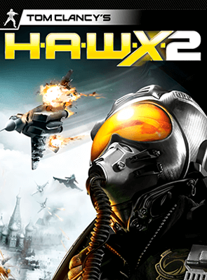 Игра Sony PlayStation 3 Tom Clancy's Hawx 2 Английская Версия Б/У