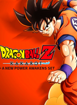 Гра Nintendo Switch Dragon Ball Z: Kakarot + A New Power Awakens Set Російські Субтитри Б/У - Retromagaz