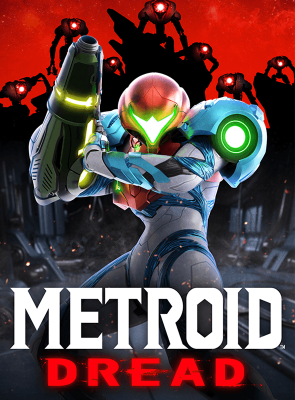 Игра Nintendo Switch Metroid Dread Русские Субтитры Новый - Retromagaz