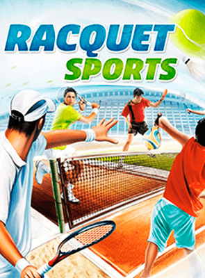 Игра Sony PlayStation 3 Racket Sports Английская Версия Б/У - Retromagaz