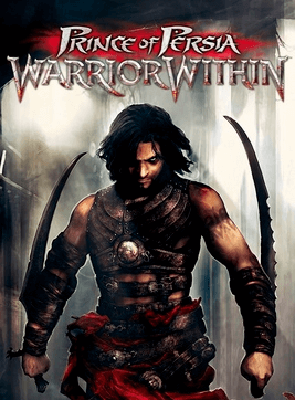 Игра Sony PlayStation 2 Prince of Persia Warrior Within Europe Английская Версия Б/У - Retromagaz