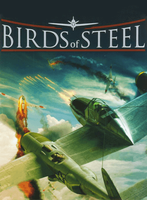 Гра Sony PlayStation 3 Birds of Steel Російська Озвучка Б/У - Retromagaz