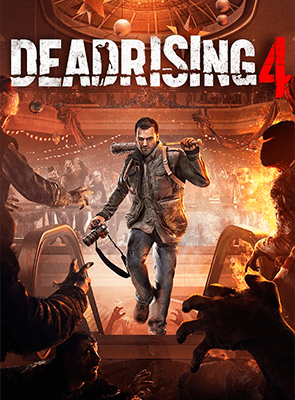 Гра Microsoft Xbox One Dead Rising 4 Англійська Версія Б/У - Retromagaz