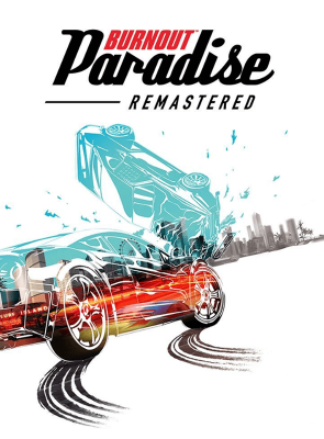 Игра Sony PlayStation 4 Burnout Paradise Remastered Русские Субтитры Новый