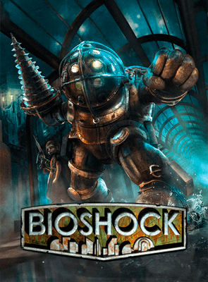 Игра Microsoft Xbox 360 Bioshock SteelBook Edition Английская Версия Б/У - Retromagaz