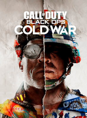 Игра Sony PlayStation 5 Call of Duty: Black Ops Cold War Русская Озвучка Новый - Retromagaz