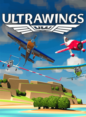 Игра Sony PlayStation 4 Ultrawings Английская Версия Б/У - Retromagaz