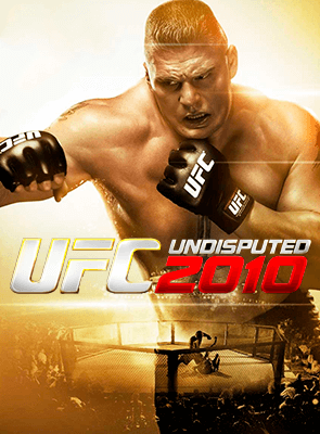 Гра Microsoft Xbox 360 UFC Undisputed 2010 Англійська Версія Б/У