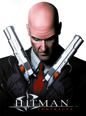 Гра Sony PlayStation 2 Hitman: Contracts Europe Англійська Версія Б/У