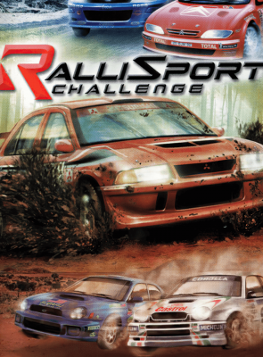 Гра Microsoft Xbox Original RalliSport Challenge Англійська Версія Б/У - Retromagaz