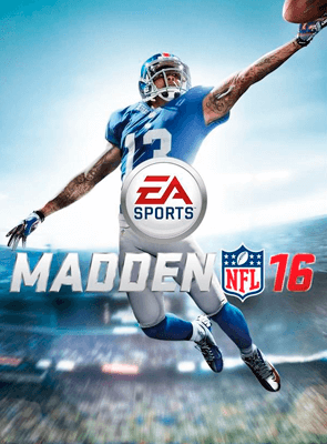 Гра Sony PlayStation 4 Madden NFL 16 Англійська Версія Б/У - Retromagaz