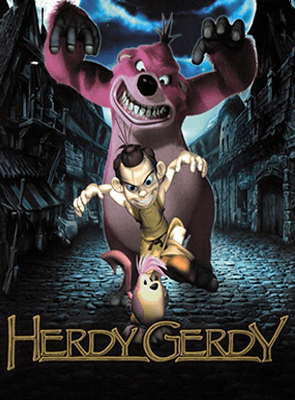 Игра Sony PlayStation 2 Herdy Gerdy Europe Английская Версия Б/У - Retromagaz