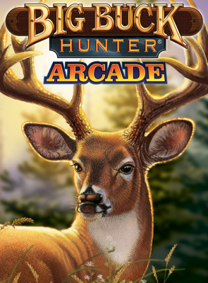 Гра Nintendo Switch Big Buck Hunter Arcade Англійська Версія Б/У - Retromagaz