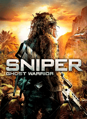 Игра Sony PlayStation 3 Sniper: Ghost Warrior Русская Озвучка Б/У - Retromagaz