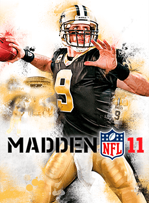 Гра Microsoft Xbox 360 Madden NFL 11 Англійська Версія Б/У