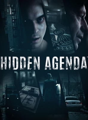 Игра Sony PlayStation 4 Hidden Agenda Русская Озвучка Б/У - Retromagaz