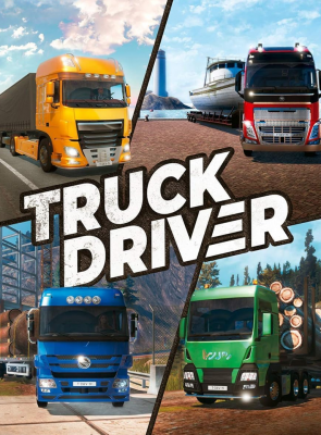 Гра Nintendo Switch Truck Driver Російські Субтитри Б/У - Retromagaz