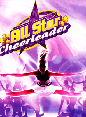 Игра Nintendo Wii All Star Cheerleader Europe Английская Версия Б/У - Retromagaz