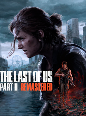 Игра Sony PlayStation 5 The Last Of Us Part II Remastered Русская Озвучка Б/У - Retromagaz