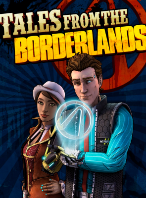 Игра Nintendo Switch Tales from the Borderlands Английская Версия Новый - Retromagaz