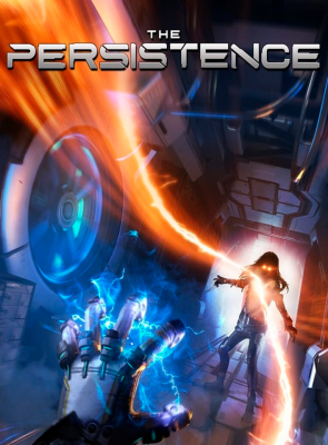 Гра Nintendo Switch The Persistence Російські Субтитри Б/У - Retromagaz