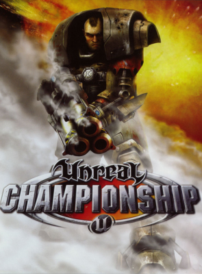 Гра Microsoft Xbox Original Unreal Championship Англійська Версія Б/У - Retromagaz