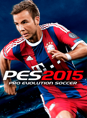 Игра Microsoft Xbox 360 Pro Evolution Soccer 2015 Английская Версия Б/У