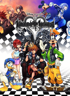 Игра Sony PlayStation 3 Kingdom Hearts HD 1.5 Remix Английская Версия Б/У - Retromagaz