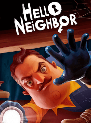 Игра Nintendo Switch Hello Neighbor Русские Субтитры Б/У - Retromagaz