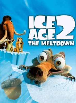 Гра Sony PlayStation 2 Ice Age 2: The Meltdown Europe Англійська Версія Б/У - Retromagaz