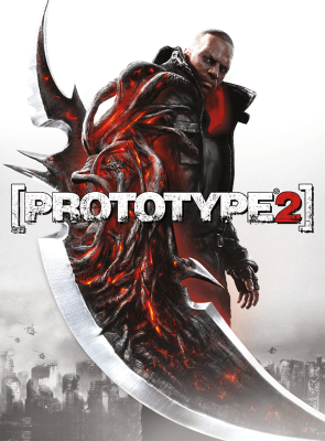 Игра Sony PlayStation 3 Prototype 2 Немецкая Версия Б/У - Retromagaz