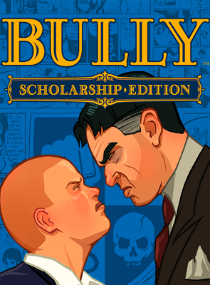 Гра Nintendo Wii Bully Scholarship Edition Europe Англійська Версія Б/У - Retromagaz