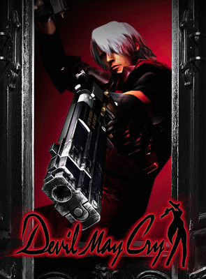 Гра Nintendo Switch Devil May Cry Англійська Версія Новий