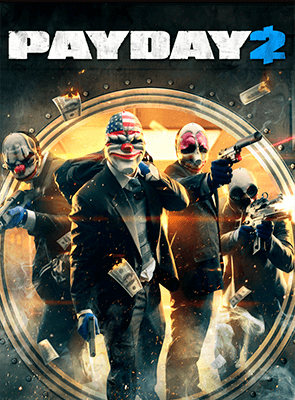 Гра Nintendo Switch PayDay 2 Російські Субтитри Б/У - Retromagaz