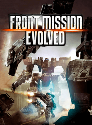 Игра Sony PlayStation 3 Front Mission Evolved Английская Версия Б/У