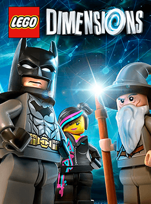 Гра Sony PlayStation 3 LEGO Dimensions Англійська Версія Б/У - Retromagaz