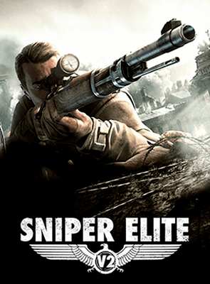 Гра Microsoft Xbox 360 Sniper Elite V2 Англійська Версія Б/У - Retromagaz