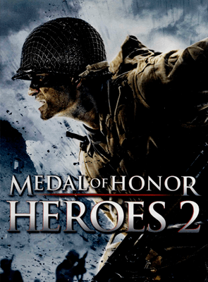 Игра Nintendo Wii Medal of Honor: Heroes 2 Europe Английская Версия Б/У - Retromagaz