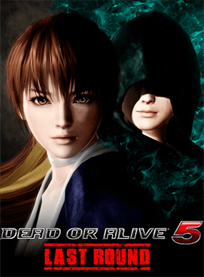 Игра Sony PlayStation 3 Dead or Alive 5 Last Round Английская Версия Б/У - Retromagaz