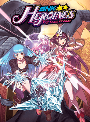 Игра Nintendo Switch SNK Heroines: Tag Team Frenzy Английская Версия Б/У - Retromagaz