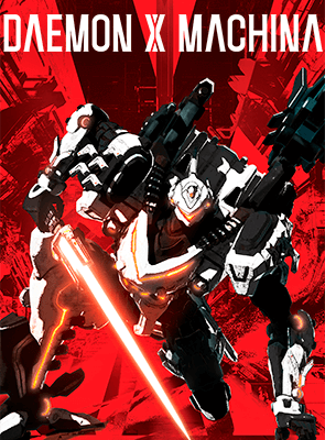 Гра Nintendo Switch Daemon X Machina Англійська Версія Б/У