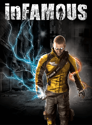 Игра Sony PlayStation 3 inFamous Английская Версия Б/У - Retromagaz