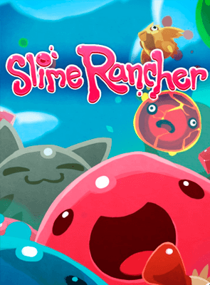 Игра Sony PlayStation 4 Slime Rancher Русские Субтитры Б/У