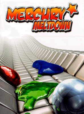 Игра Sony PlayStation 2 Mercury Meltdown Remix Europe Английская Версия Б/У - Retromagaz