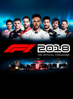 Гра Sony PlayStation 4 F1 2018 SteelBook Edition Англійська Версія Б/У - Retromagaz