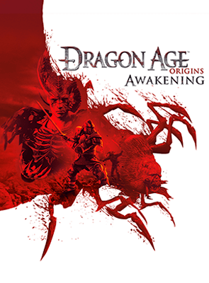 Гра Microsoft Xbox 360 Dragon Age: Origins – Awakening Англійська Версія Б/У - Retromagaz