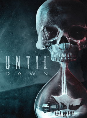 Игра Sony PlayStation 4 Until Dawn Английская Версия Б/У - Retromagaz