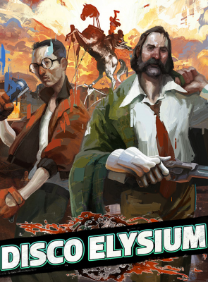 Игра Nintendo Switch Disco Elysium - The Final Cut Русские Субтитры Б/У - Retromagaz