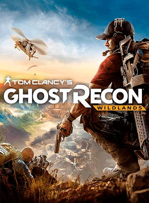 Игра Microsoft Xbox One Tom Clancy's Ghost Recon Wildlands Английская Версия Б/У - Retromagaz